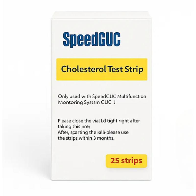 Add Extra Test Strips & Lancets