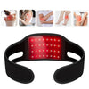 Image of Heated Neck Wrap with Red Light Therapy – Effective Heat & Massage for Neck Pain Relief