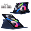 Image of 360-Degree Rotating Smart Leather Stand Case for iPad – Auto Sleep/Wake, Protective Cover
