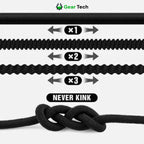 30m Expandable Garden Hose | Anti-Kink, Tangle-Free & Ultra Durable for Large Gardens and Outdoor Use