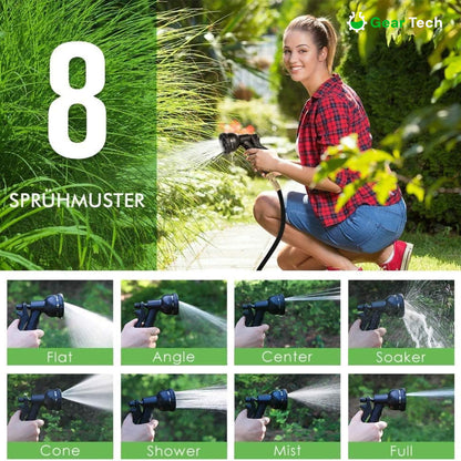 30m Expandable Garden Hose | Anti-Kink, Tangle-Free & Ultra Durable for Large Gardens and Outdoor Use