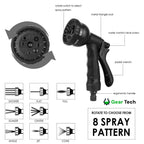 30m Expandable Garden Hose | Anti-Kink, Tangle-Free & Ultra Durable for Large Gardens and Outdoor Use