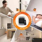 Efficent Portable Mini Electric Heater