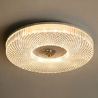 Ultra-Slim LED Ceiling Light | Energy-Efficient, Durable Metal & Acrylic Design for Living Room, Bedroom & Hallway