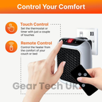 Efficent Portable Mini Electric Heater