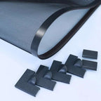 Magnetic Mosquito Net for Windows - No-See-Um Mesh Insect Screen for Home Protection & Bug Prevention