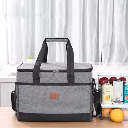 33L Waterproof Cooler Bag | Insulated, Spacious & Ideal for Picnics, Beach Days, Hiking, and Outdoor Activities
