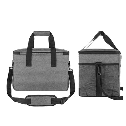 33L Waterproof Cooler Bag | Insulated, Spacious & Ideal for Picnics, Beach Days, Hiking, and Outdoor Activities