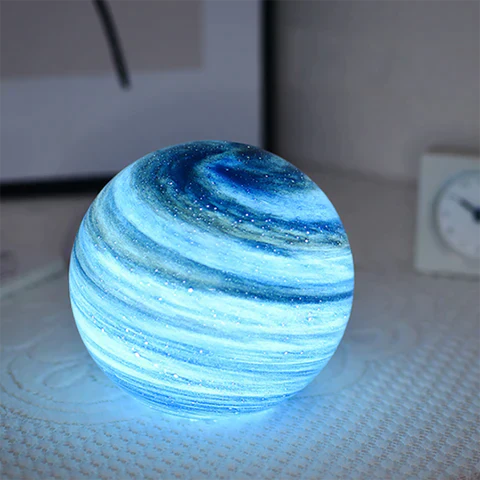Designer Lamp - 16 Colors Living Room Modern Table Lamp