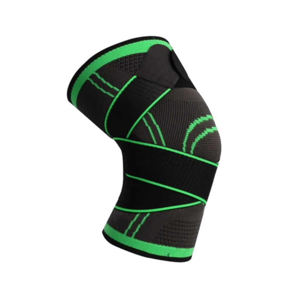 3D Knee Brace – Adjustable Knee Support Compression Sleeve for Joint P ...