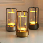 Crystal Lantern Pendant Light Fixture - Modern Hanging Chandelier for Living Room & Entryway Lighting