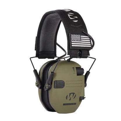 Protective Shooting Headphones | Active Noise Reduction, Lightweight & Comfortable for Shooting Activities