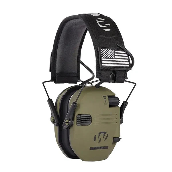 Protective Shooting Headphones | Active Noise Cancellation, Lightweight & Comfortable for Shooting Activities