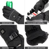 Image of Winter-Ready Heated Gloves – Ideal for Outdoor Activities