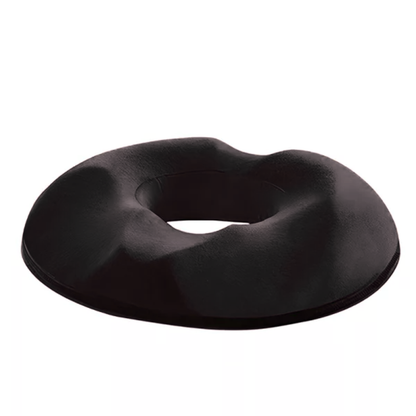 Donut Pillow for Tailbone Pain Relief | Orthopedic Cushion for Hemorrhoids | Comfortable, Ergonomic Design for Hemorrhoids & Sitting Discomfort