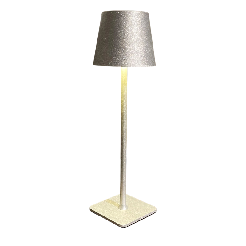 Luminara™ | Modern Rechargeable LED Wireless Table Lamp | Portable Lighting for Home, Office & Outdoor Use