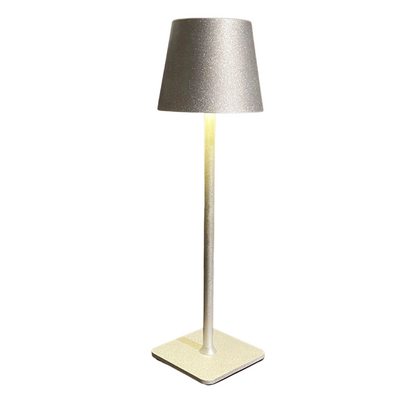 Luminara™ | Modern Rechargeable LED Wireless Table Lamp | Portable Lighting for Home, Office & Outdoor Use