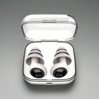 SilentGuard Sleeping Earplugs | Comfortable, Noise-Reducing Design for Restful Sleep and Sound Isolation