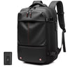 Image of Vacuum Compression Backpack | Hassle-Free Air Travel and Storage | With Vacuum Sealer Bags for Easy Packing and Carry-On