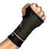Image of FlexSupport Wrist Brace with Heat Pad for Back Pain – Breathable Support for Injuries, Chronic Pain & Post-Surgery Recovery