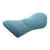 Image of Ergonomic Lumbar Support Cushion for Lower Back Pain Relief - Ideal for Office, Driving, and Home Use