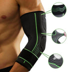 Brace for Elbow Tendonitis & Arthritis – Adjustable Elbow Support for Pain Relief & Injury Recovery
