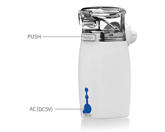 Handheld Portable Nebulizer