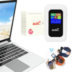 Portable WiFi Router for Travel – 5G WiFi Dongle for Seamless Connectivity Anywhere