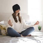 MysticEase™ | Migraine Relief Cap for Headaches | Adjustable Comfort & Cooling Therapy for Instant Pain Relief