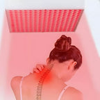 Red Light Therapy Lamp Device  – Muscle Recovery and Sleep Aid