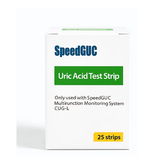 Add Extra Test Strips & Lancets