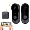 Image of Wireless Smart Video Doorbell | No Subscription Needed | High-Definition Camera Doorbell