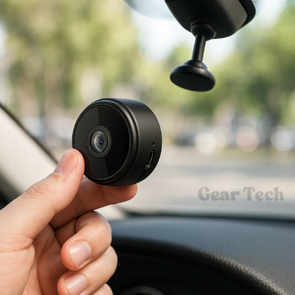 HD Wireless Backup Camera for RVs, Trucks, and Trailers - Night Vision, Waterproof, Easy Installation