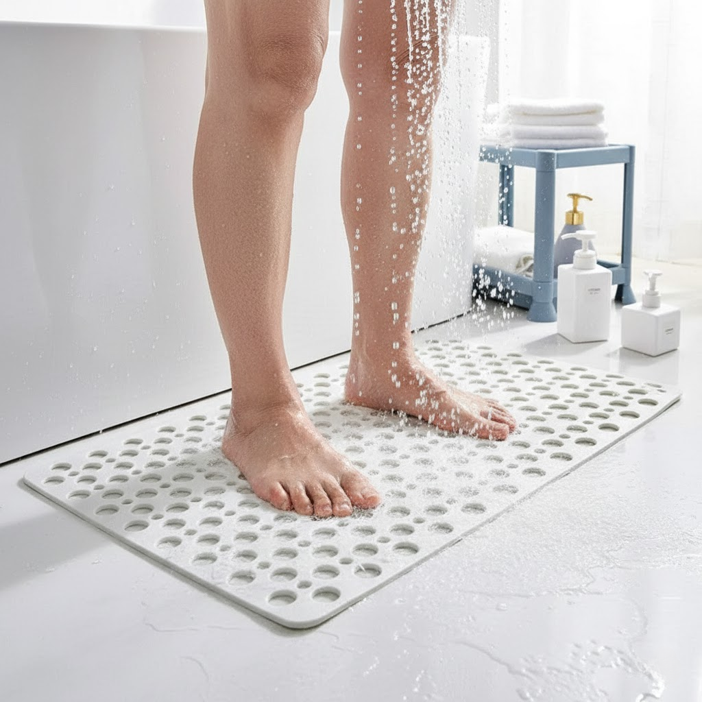 Non Slip Bathtroom Mats For The Elderly Showers