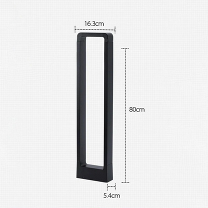 LED Ground Garden Light | Weatherproof, Energy-Efficient & Ideal for Pathways and Outdoor Spaces