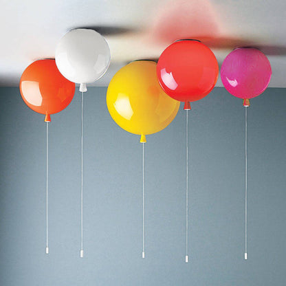 LED Ceiling Lamp - Modern Fixture with Energy-Efficient Lighting for Bedroom & Living Room Use