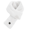 Image of Heated Faux Fur Scarf | Soft, Stylish, and Winter Accessory