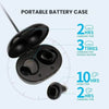 Image of Rechargeable ITC Invisible Hearing Aid | Hidden Sound Amplifiers for Clear Hearing