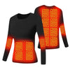 Image of Thermal Heated Top - Heat Warming Coat for Mens & Women´s