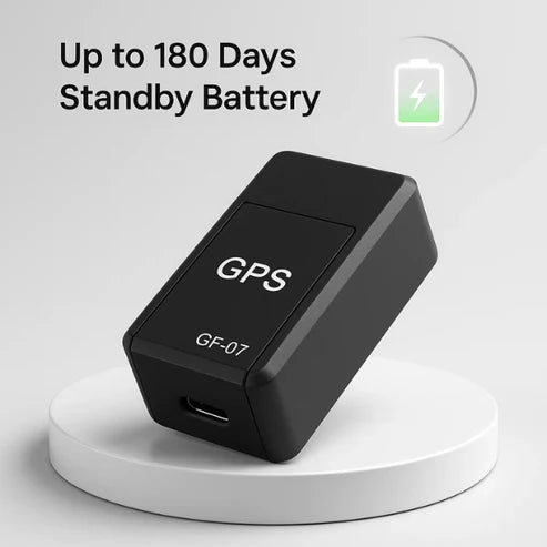 GPS Tracker for Bicycles | Real-Time Location Updates, Water-Resistant & Ideal for Personal Safety and Vehicle Tracking