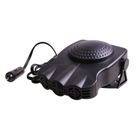 Portable Car Heater – 12V Plug-In Defogging & Defrosting for Quick Winter Warmth