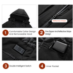 Ultralight Heated Jacket