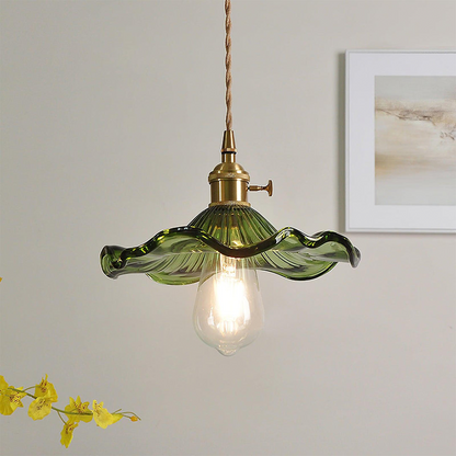 Hibiscus Flower Table Lamp - Decorative Lighting Fixture for Living Room & Bedroom Decor