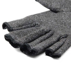 Fingerless Gloves for Arthritis – Compression Support for Hand & Joint Pain Relief