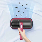 UV Hand Held Vacuum Cleaner - Car, Sofa & Bed Dust Mite Vacuum for Allergy Relief