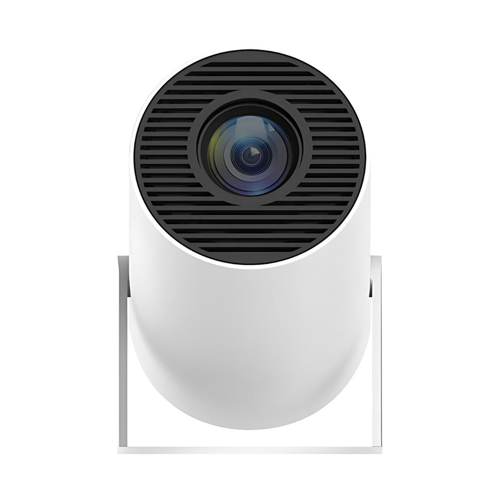 Portable Mini Projector | Handeld Projector UK - 4K HD Resolution, Auto Keystone & Ideal for Home Theater and Travel