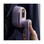 WrinkleAway™ | Compact Steam Iron for Travel | Portable Wrinkle Remover for Clothes & Garments