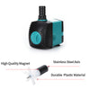 Image of Aquarium Fish Tank Air Pump and Filter