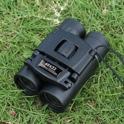Premium 40×22 HD Binoculars | Waterproof, Compact & Ideal for Bird Watching, Hiking & Stargazing