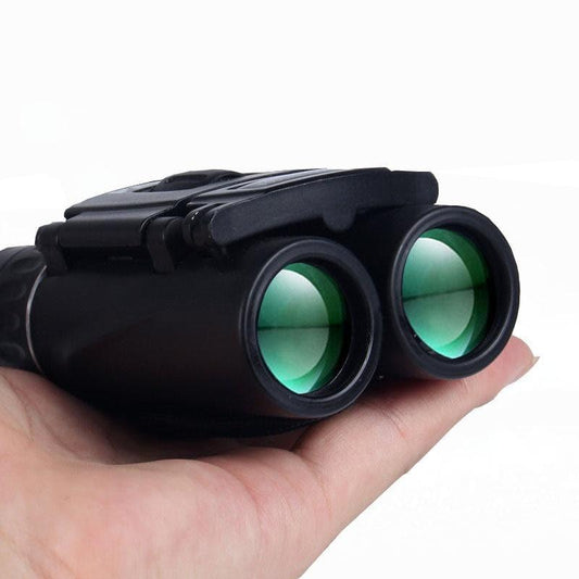 Premium 40×22 HD Binoculars | Waterproof, Compact & Ideal for Bird Watching, Hiking & Stargazing